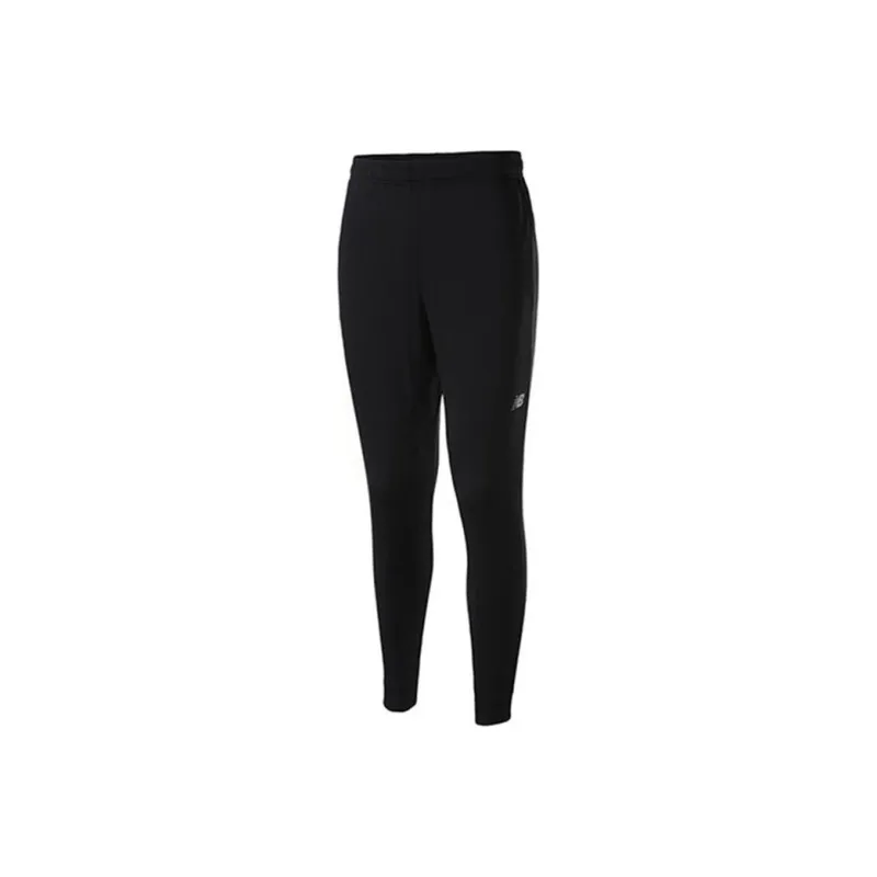 New Balance Knitted Sweatpants Unisex Black-0