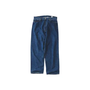 Beams x OrSlow SS24 Jeans Men's Blue