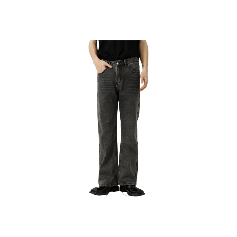 FOMOCE Jeans Unisex-4