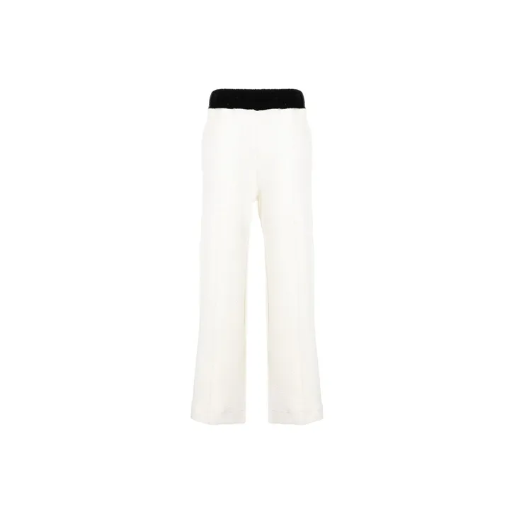 CASABLANCA Terry Colour Block Sweatpant-0