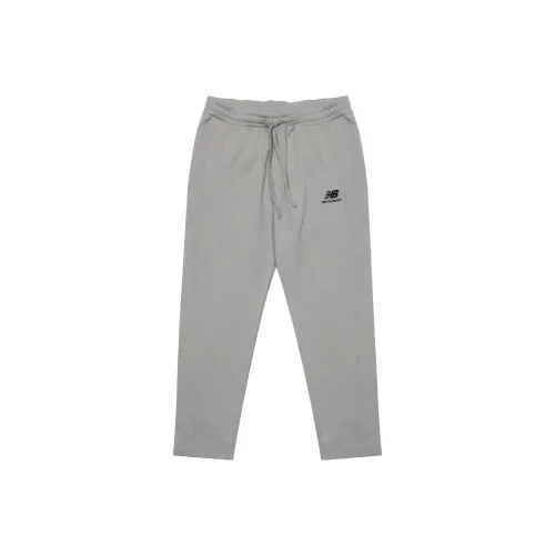 New Balance New Balance Essentials Knitted Sweatpants Men Gray