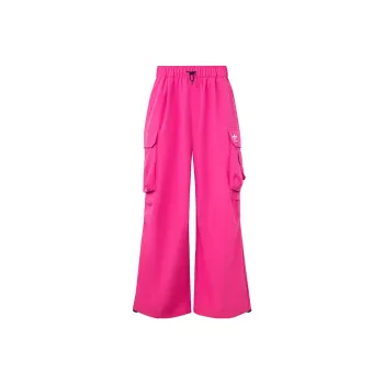 Adidas Originals Cargo Pants Men Pink