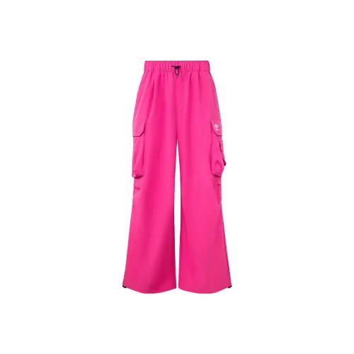 Adidas Originals Cargo Pants Men Pink