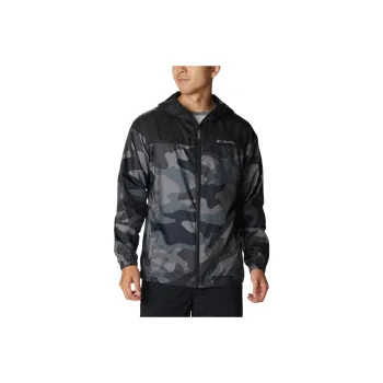 Columbia Flash Challenger™ Trench Coat Men's Black
