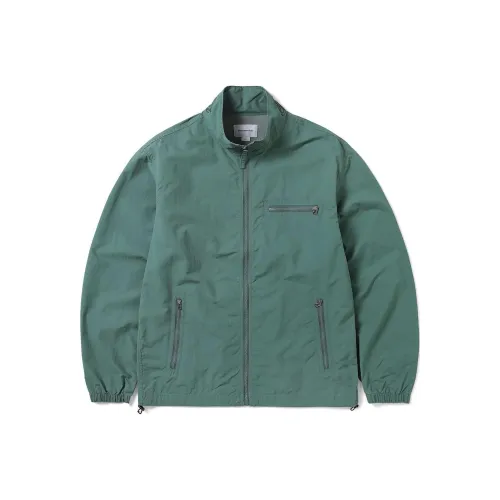 Thisisneverthat Casual Pants Unisex Green