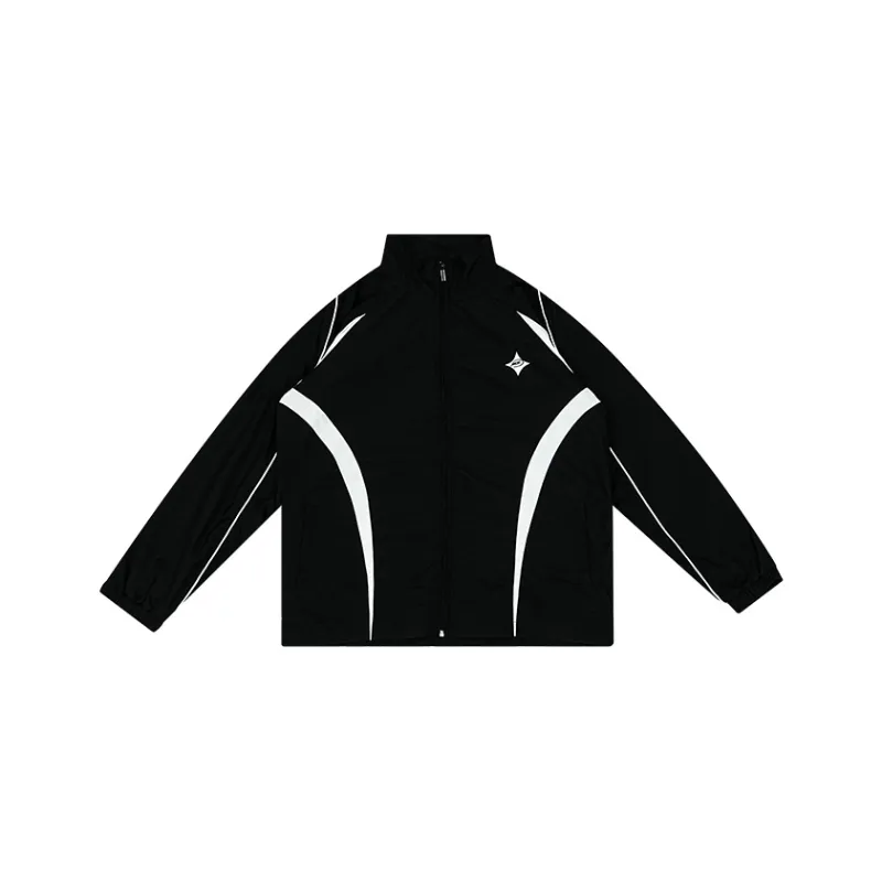 NICEID Windbreaker Jacket Unisex-0