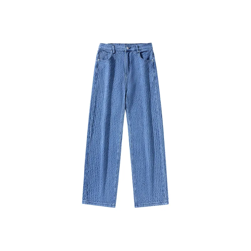 Crayon Shinchan Jeans Unisex-4