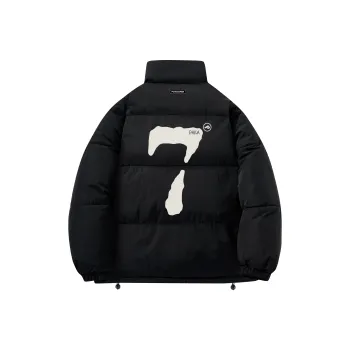 PAKA Unisex Street Vintage Quilted Jacket