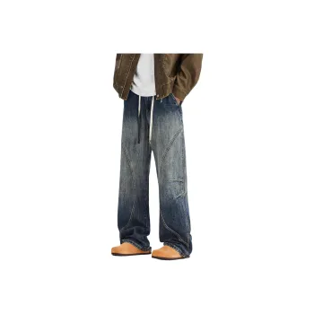 ALL IN Jeans Unisex Cloisonne Blue