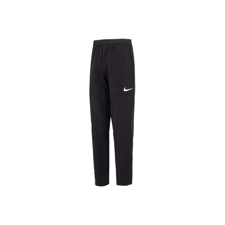 Nike Knitted Sweatpants Men Black-0