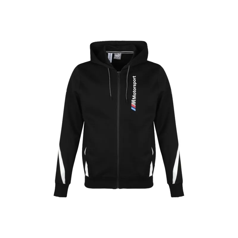 Bmw X PUMA Jackets Men Black-0