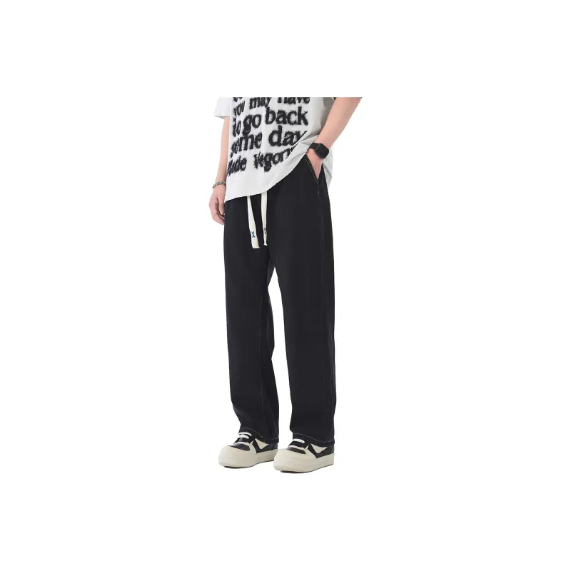 K bird Jeans Unisex-25