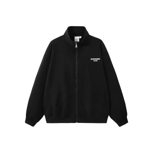 Coca Cola Jackets Unisex