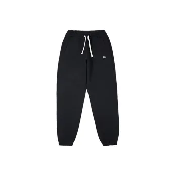 New Era SS22 Sports Pants Unisex Black