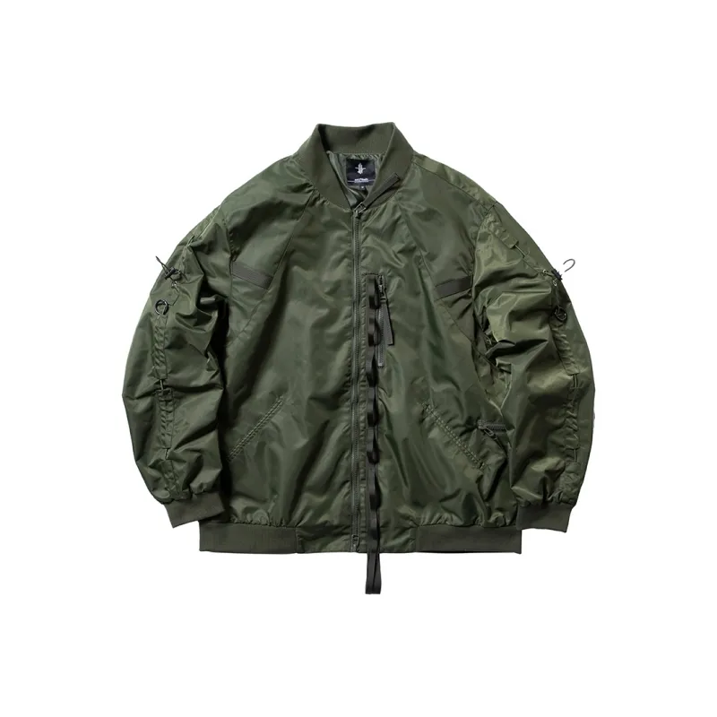 AOGZ Jackets Unisex-2