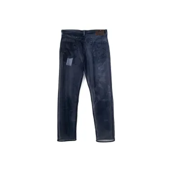 Doublet Jeans Men Blue