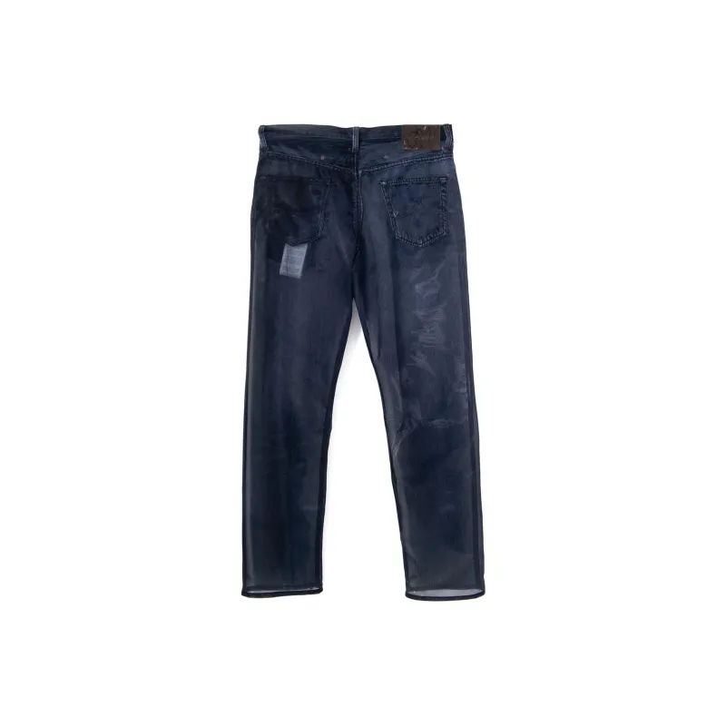 Doublet Jeans Men Blue-0