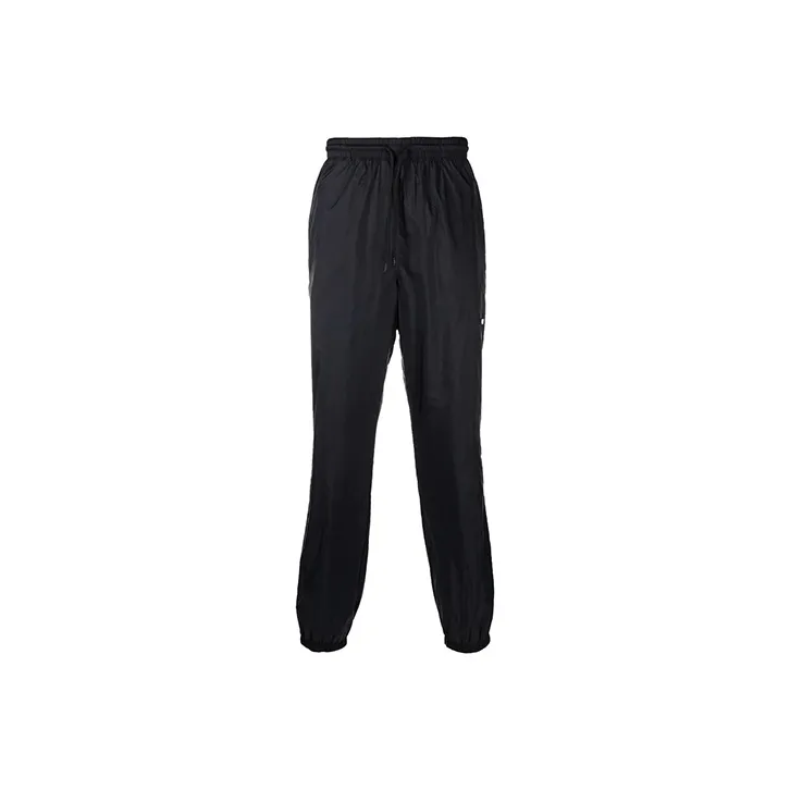 MSGM Logo Printed Drawstring Joggers-0