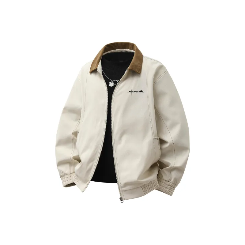 DBD WH Jackets Coats Unisex Coffee-4
