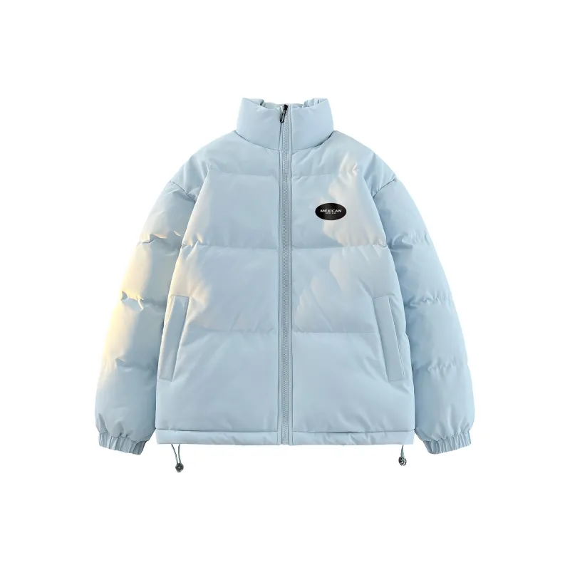 MEXICAN Puffer Jackets Unisex-4