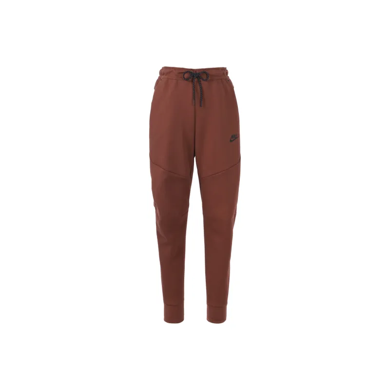 Nike Knitted Sweatpants Men Brown-0