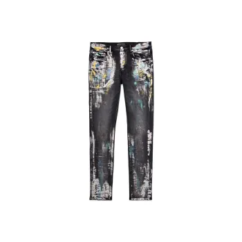 PURPLE BRAND Jeans Men's Multicolor