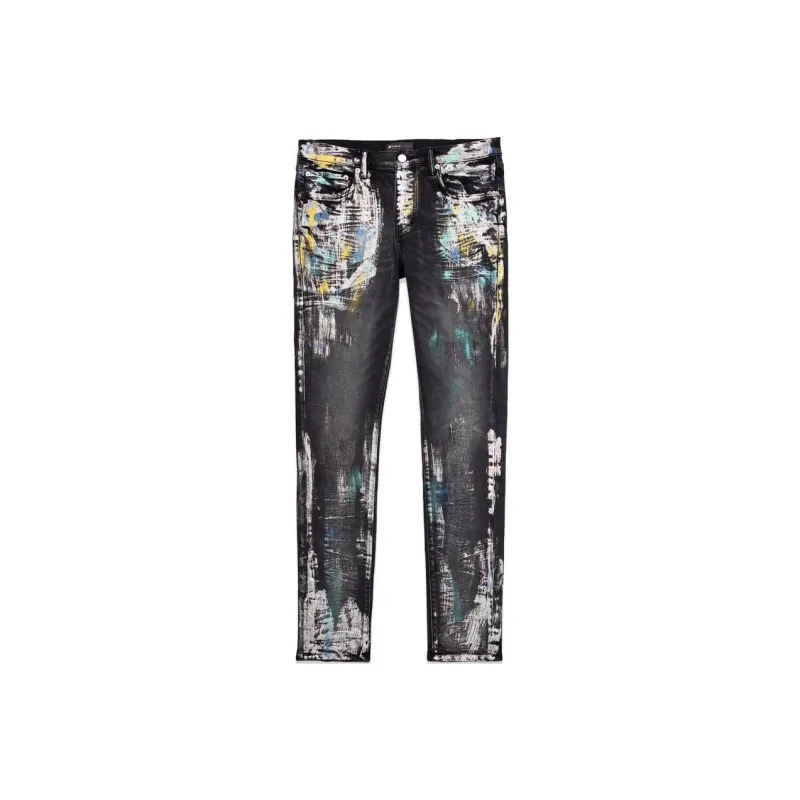 PURPLE BRAND Jeans Men's Multicolor-0