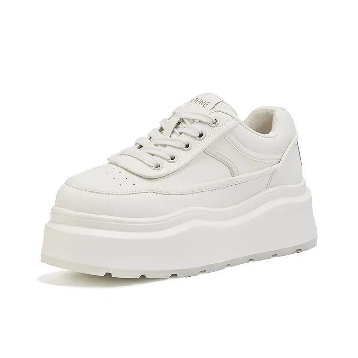 DAPHNE Anti Slip Wear Resistant Low Top Skateboard Shoes Women's-9