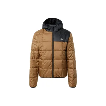 LACOSTE Padded Hooded Jacket
