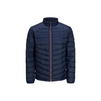JACK&JONES Jackets Men Blue