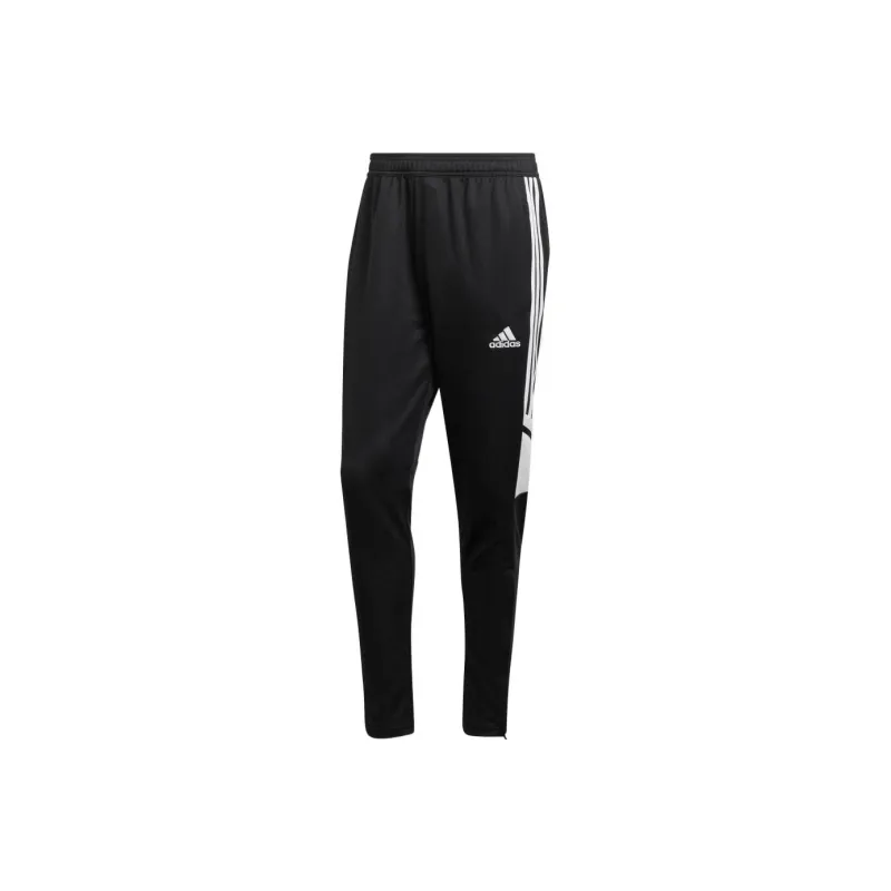Adidas Essential Knitted Sweatpants Men Black-0