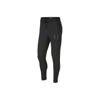 Nike Knitted Sweatpants Men Dark Gray