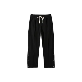 HELIPORT Casual Pants Unisex Black