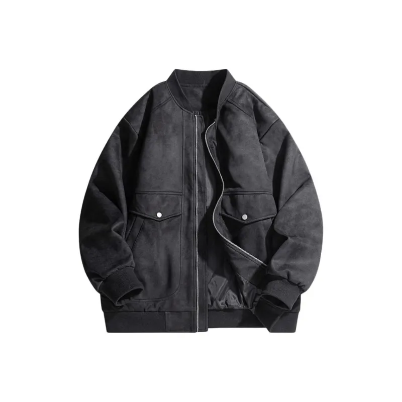 Warrior Ride The Wind Collection Open Ended Smile Collection Jackets & Coats Unisex-10