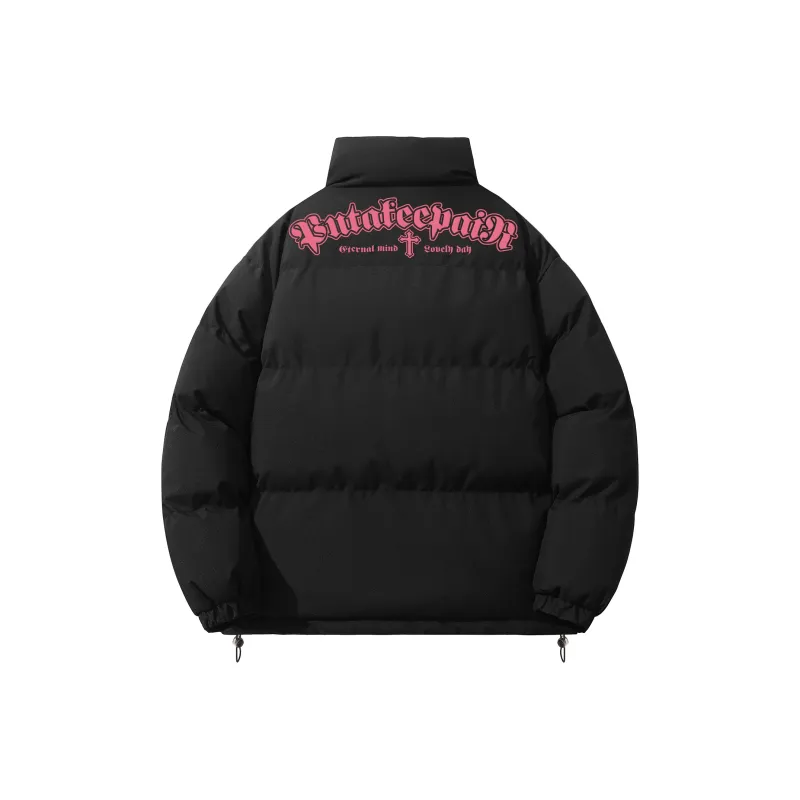 PAKA Puffer Jackets Unisex-0