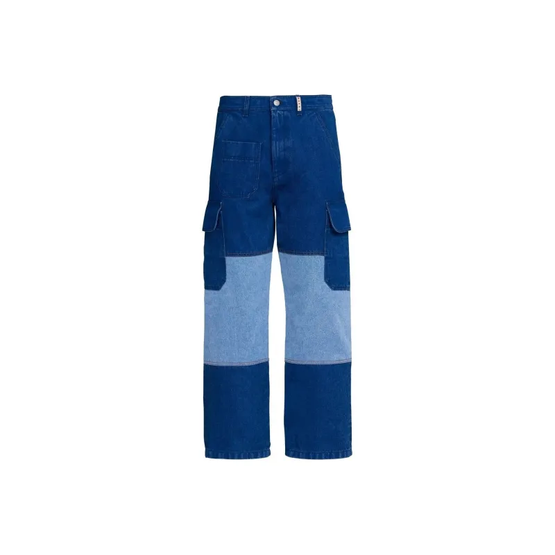 MARNI Jeans Men Blue-0