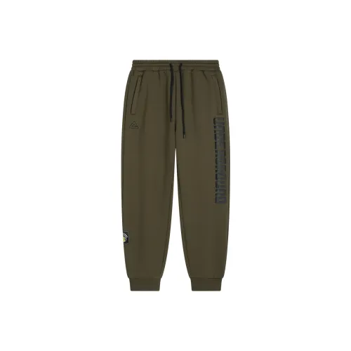 PEAK Sports Pants Men's Misty Green