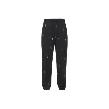 Jordan Essentials Knitted Sweatpants Men's Black