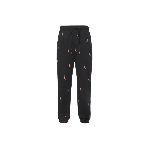 Jordan Essentials Knitted Sweatpants Men's Black