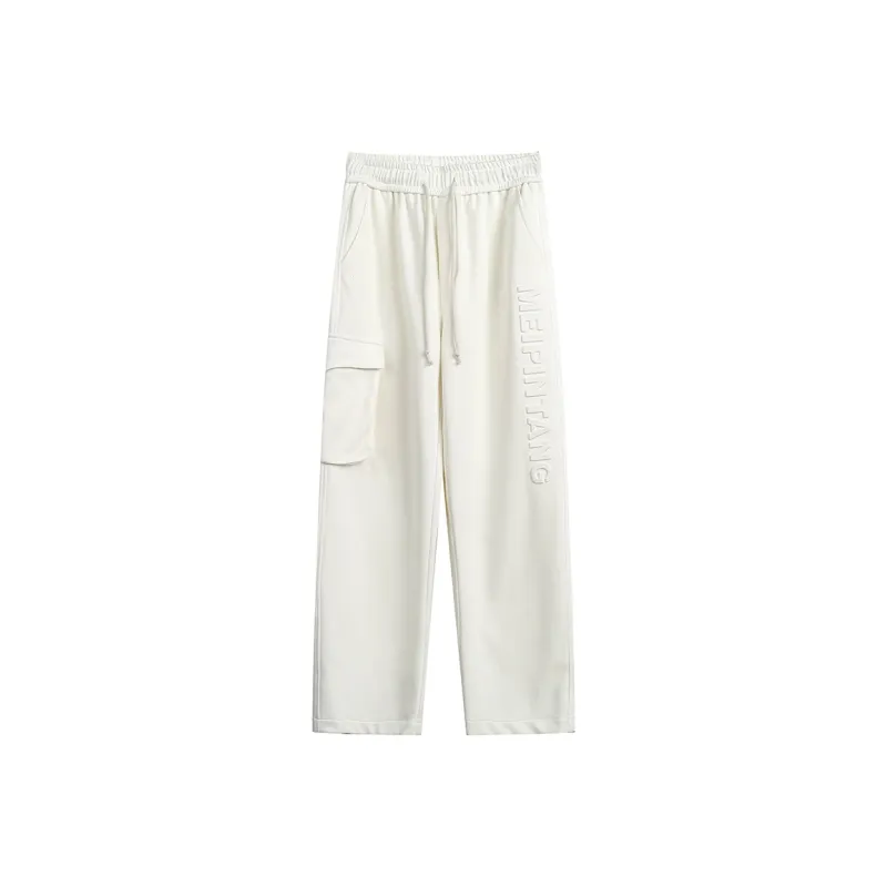 MEIPIN TANG Cargo Pants Unisex-10