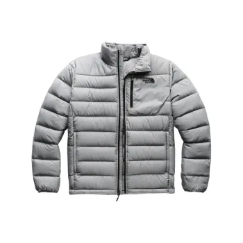 THE NORTH FACE City Outdoor Collection Down Jacket Men's Gray