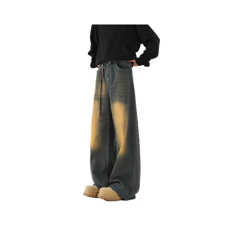 DREST Jeans Unisex-5