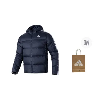 Adidas ESSENTIALS Down Jacket Unisex Dark Blue