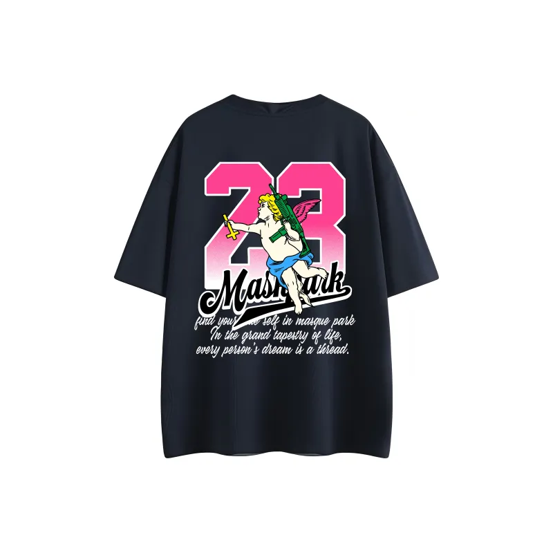 MASKPARK T Shirts Unisex-7