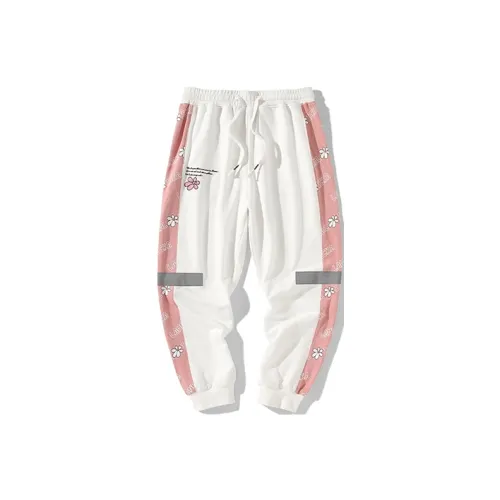 LAMLICKA Knitted Sweatpants Unisex