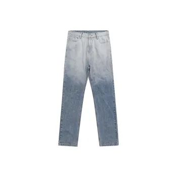 VAS＆CO Jeans Unisex Gradient Blue