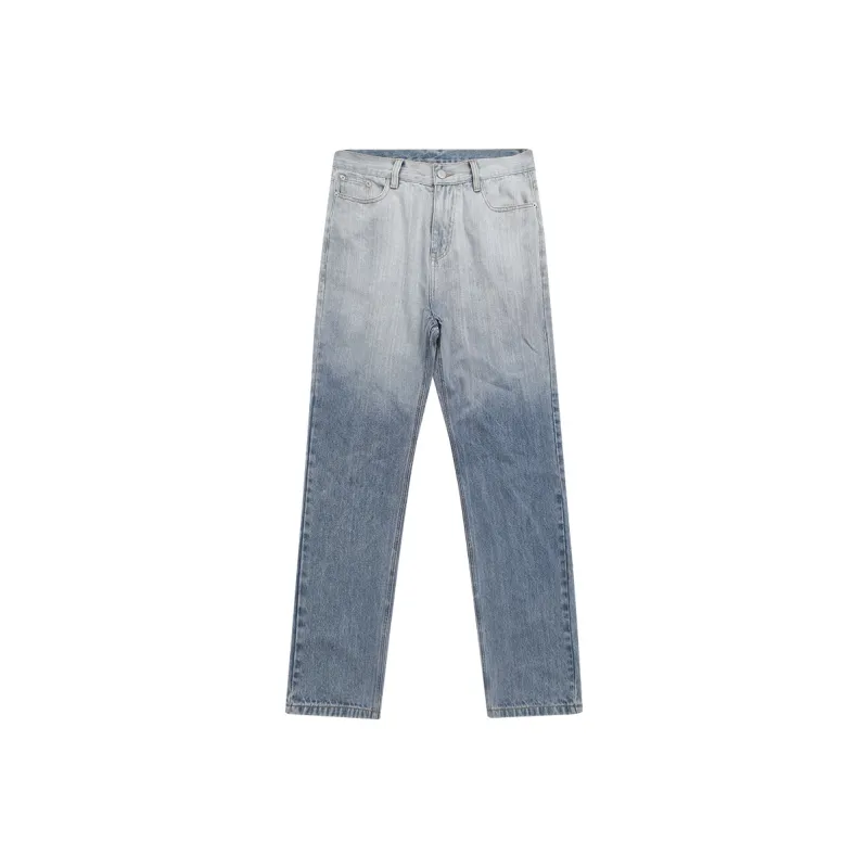 VAS＆CO Jeans Unisex Gradient Blue-0
