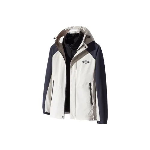 Red bean Jackets Men