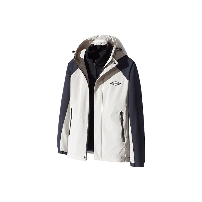 Red bean Jackets Men-0