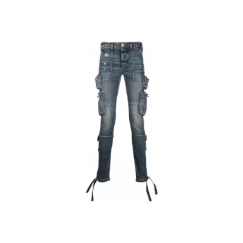 AMIRI Jeans Men Blue